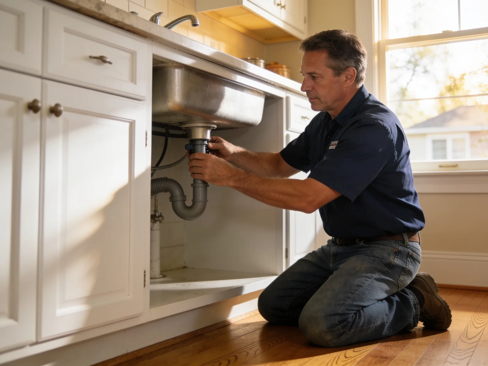 Plumber company in Goodfellow Afb, TX